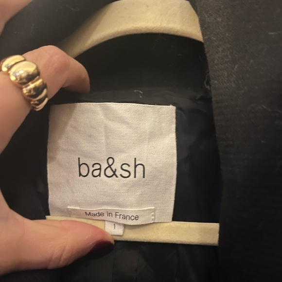 Ba&sh Lady Cape - Picture 3 of 5